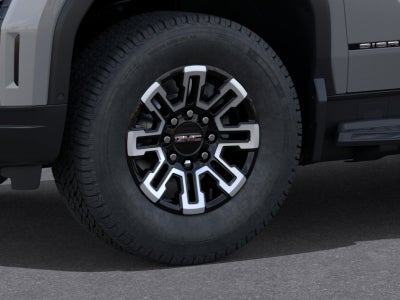 2026 GMC Sierra EV Elevation Standard Range
