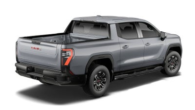 2026 GMC Sierra EV Elevation Standard Range