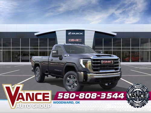 2026 GMC Sierra 3500 HD SLE