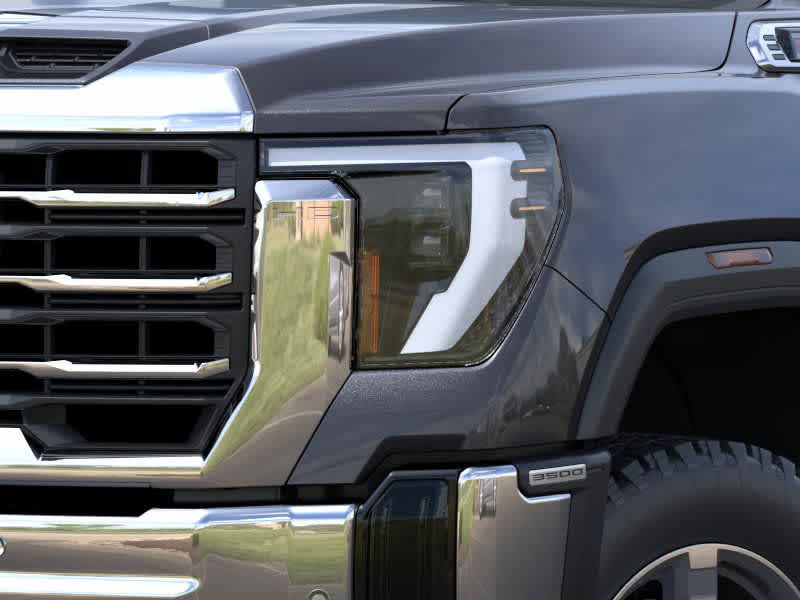 2026 GMC Sierra 3500 HD SLE