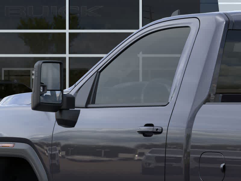 2026 GMC Sierra 3500 HD SLE