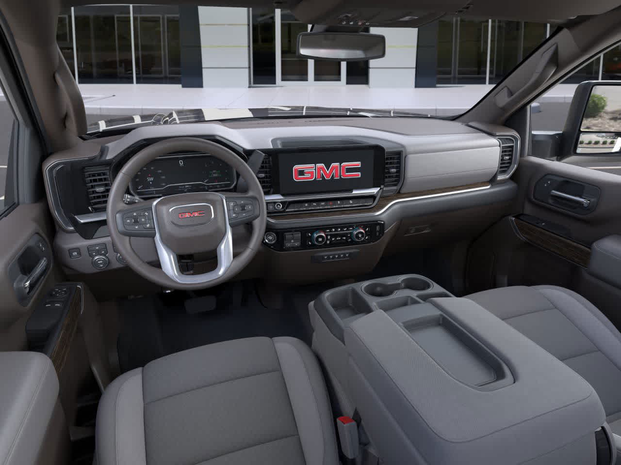2026 GMC Sierra 3500 HD SLE