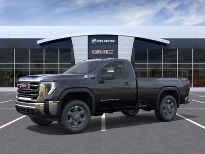 2026 GMC Sierra 3500 HD SLE