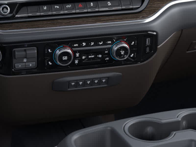 2026 GMC Sierra 3500 HD SLE