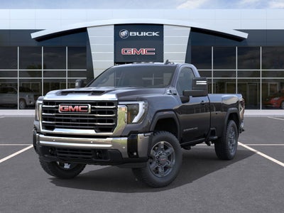 2026 GMC Sierra 3500 HD SLE