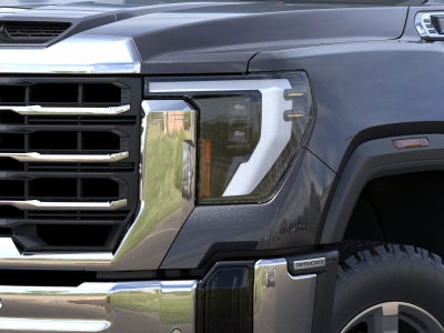 2026 GMC Sierra 3500 HD SLE
