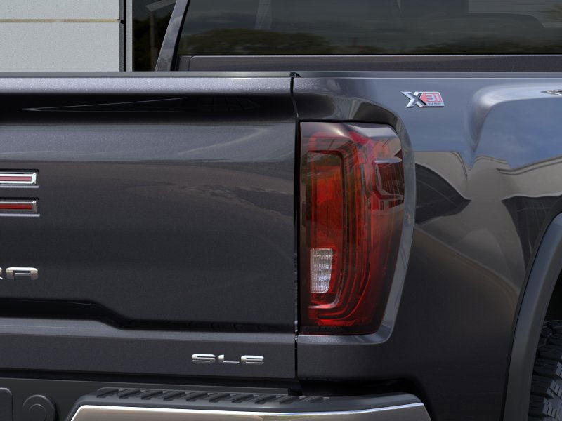 2026 GMC Sierra 3500 HD SLE