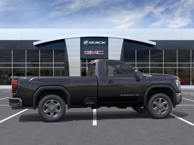 2026 GMC Sierra 3500 HD SLE