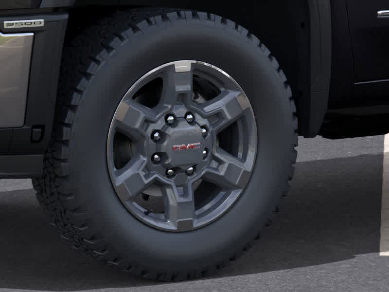 2026 GMC Sierra 3500 HD SLE