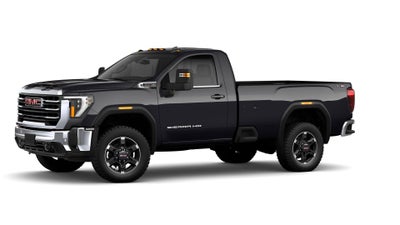 2026 GMC Sierra 3500 HD SLE