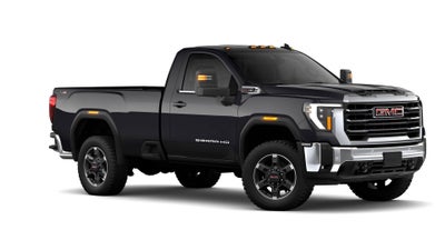 2026 GMC Sierra 3500 HD SLE