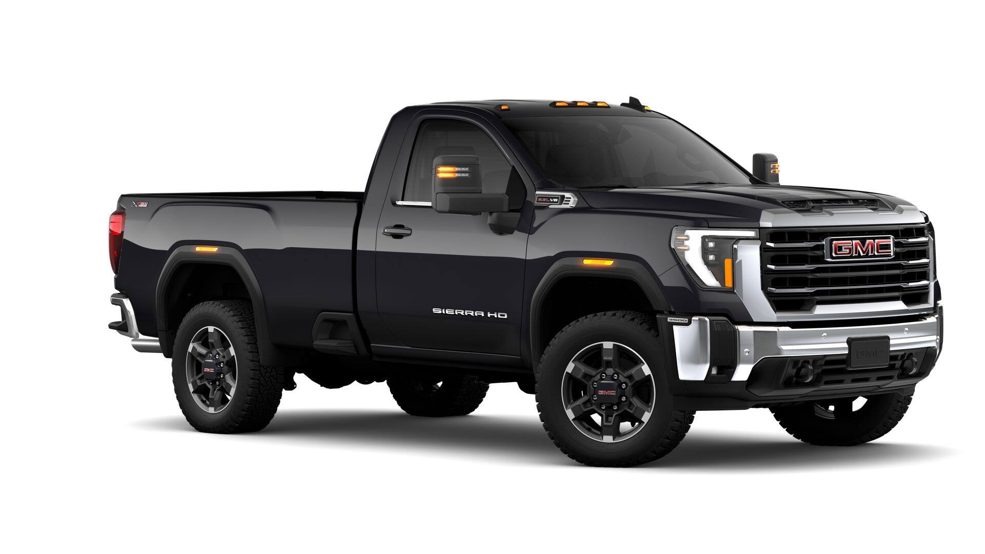 2026 GMC Sierra 3500 HD SLE