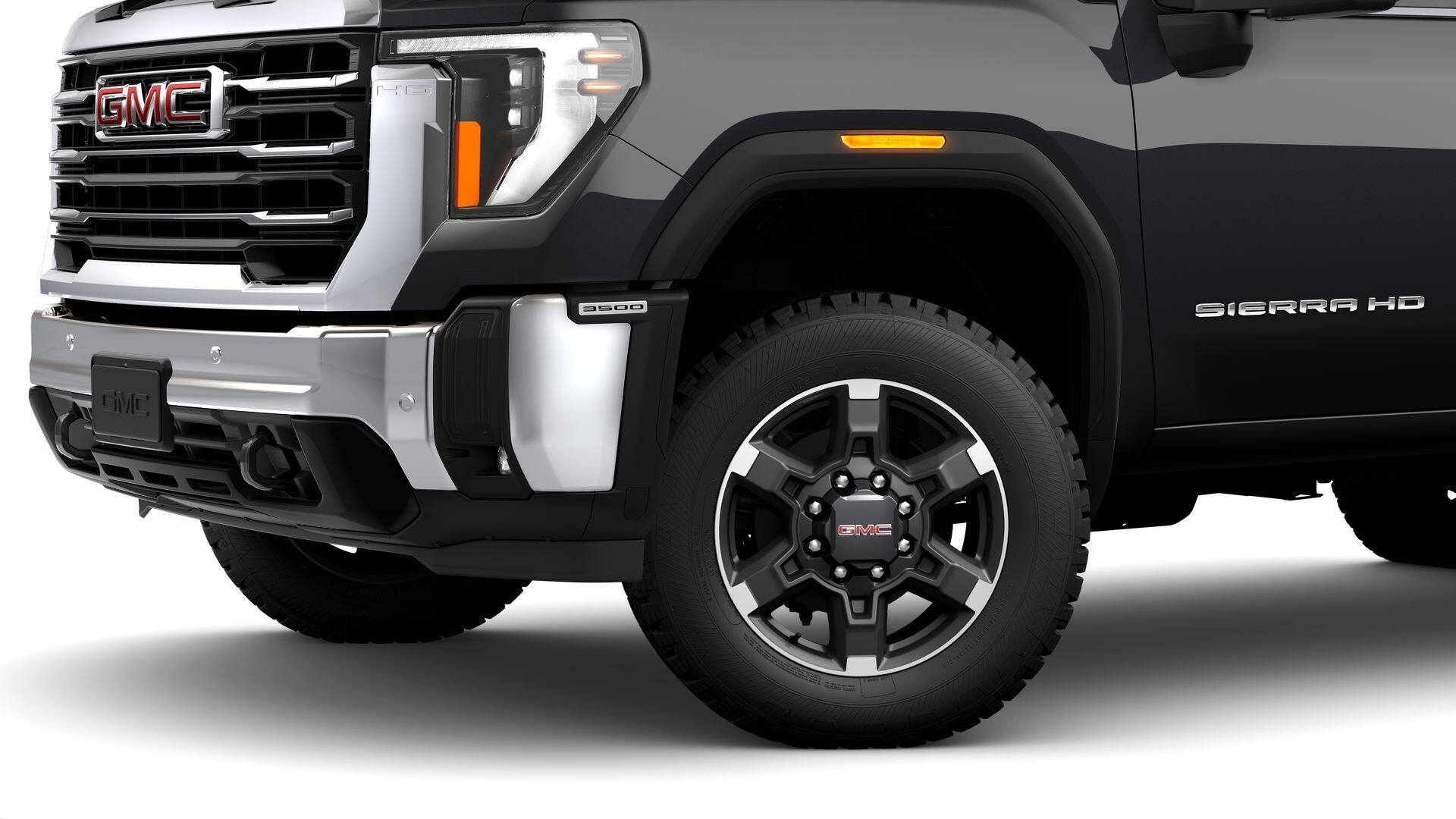 2026 GMC Sierra 3500 HD SLE