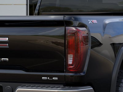 2026 GMC Sierra 3500 HD SLE
