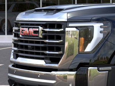 2026 GMC Sierra 3500 HD SLE