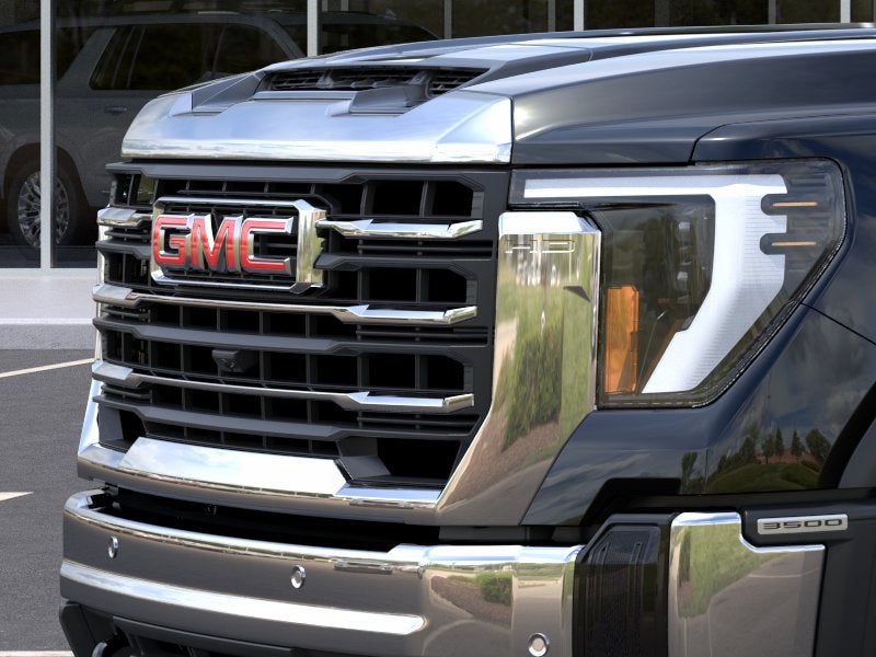 2026 GMC Sierra 3500 HD SLE