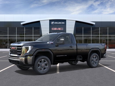2026 GMC Sierra 3500 HD SLE