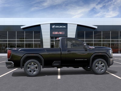 2026 GMC Sierra 3500 HD SLE