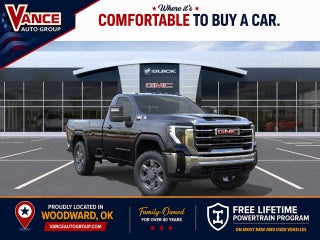 2026 GMC Sierra 3500 HD SLE