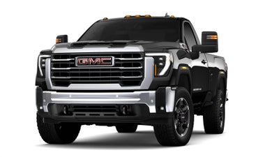 2026 GMC Sierra 3500 HD SLE