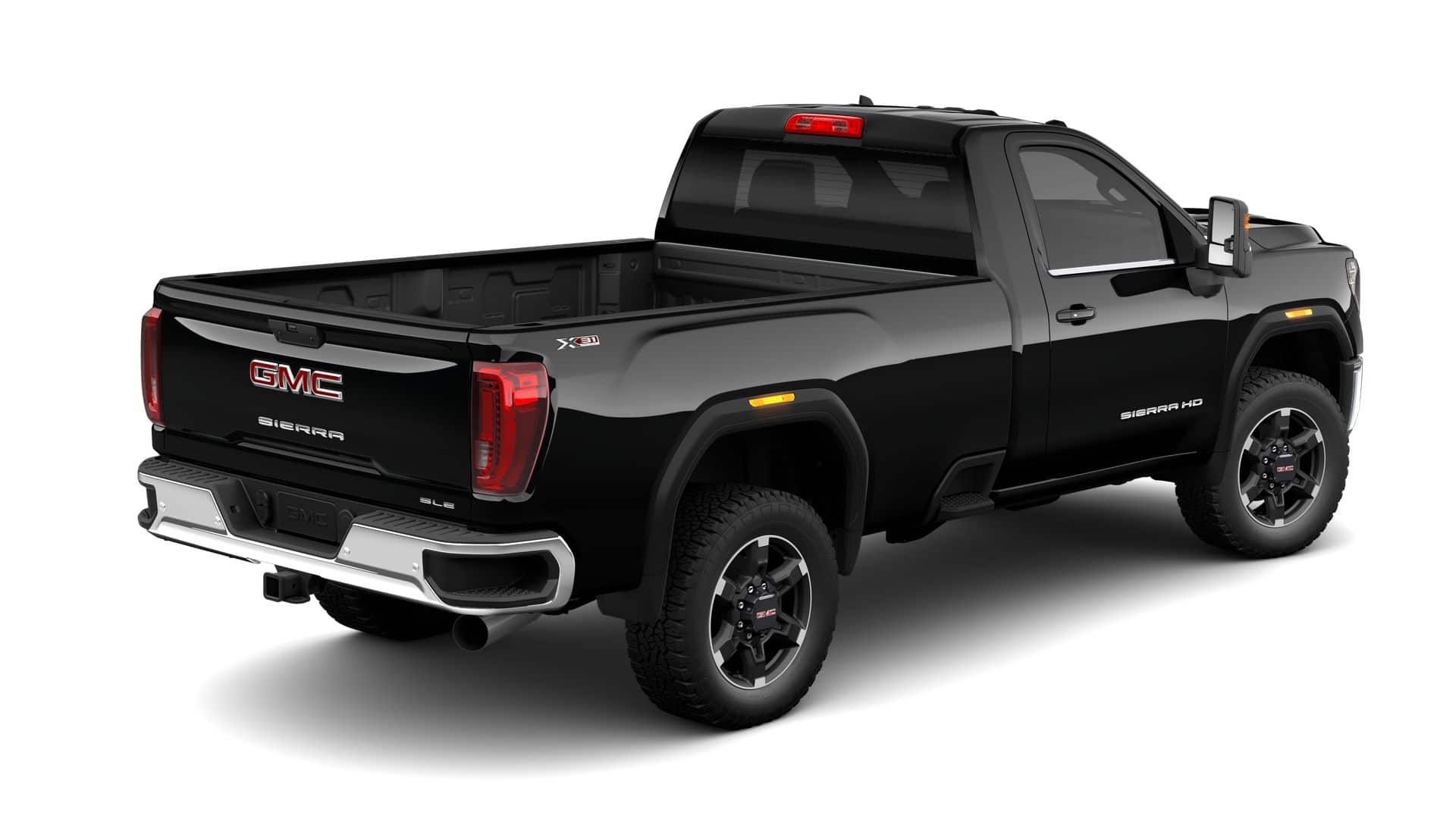 2026 GMC Sierra 3500 HD SLE