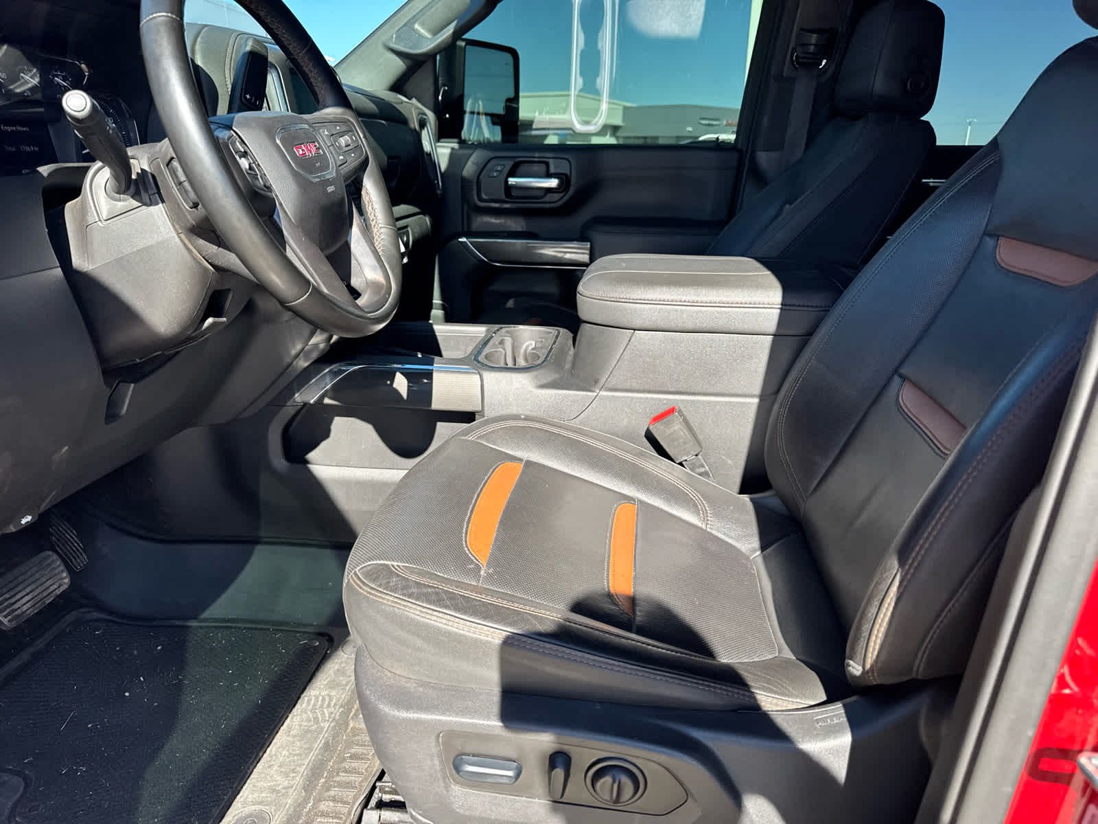 2023 GMC Sierra 2500 HD AT4