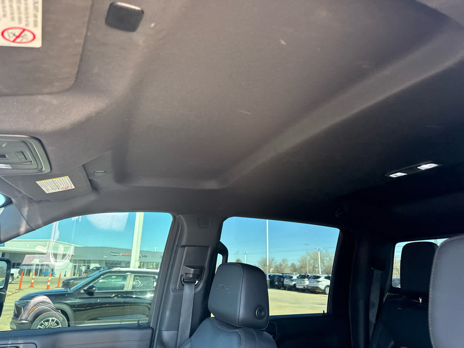 2023 GMC Sierra 2500 HD AT4