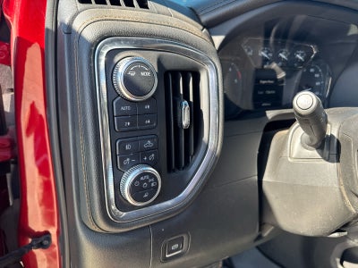 2023 GMC Sierra 2500 HD AT4