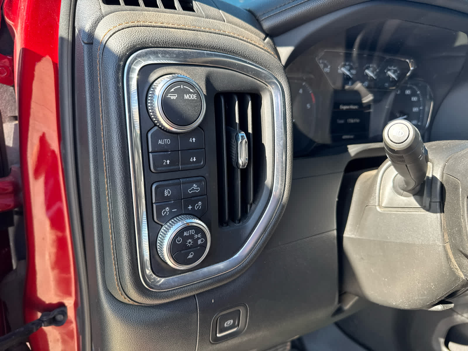 2023 GMC Sierra 2500 HD AT4