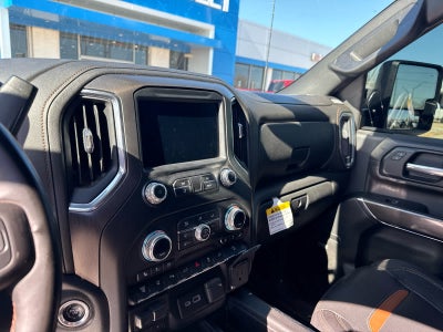 2023 GMC Sierra 2500 HD AT4