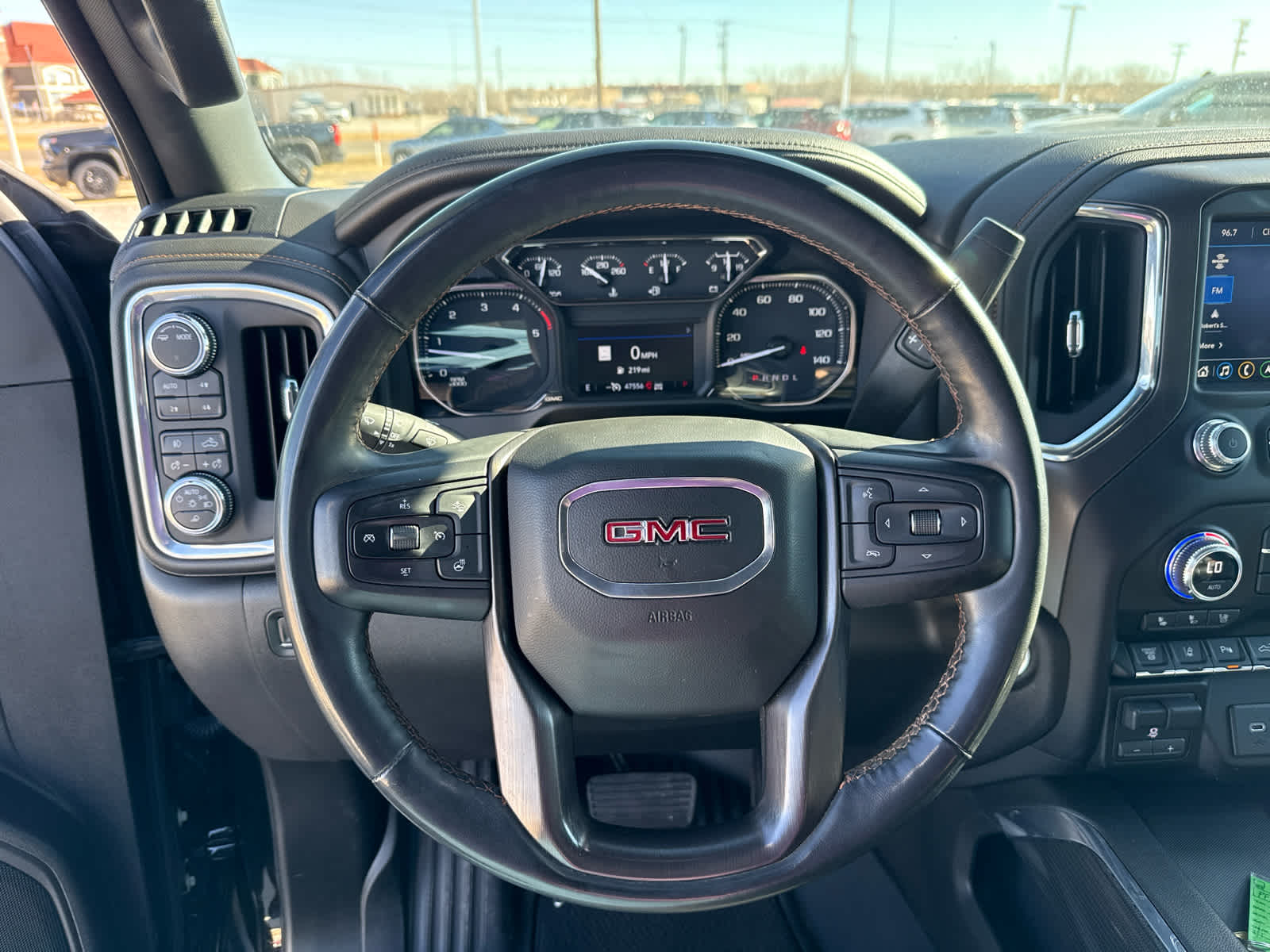 2023 GMC Sierra 2500 HD AT4