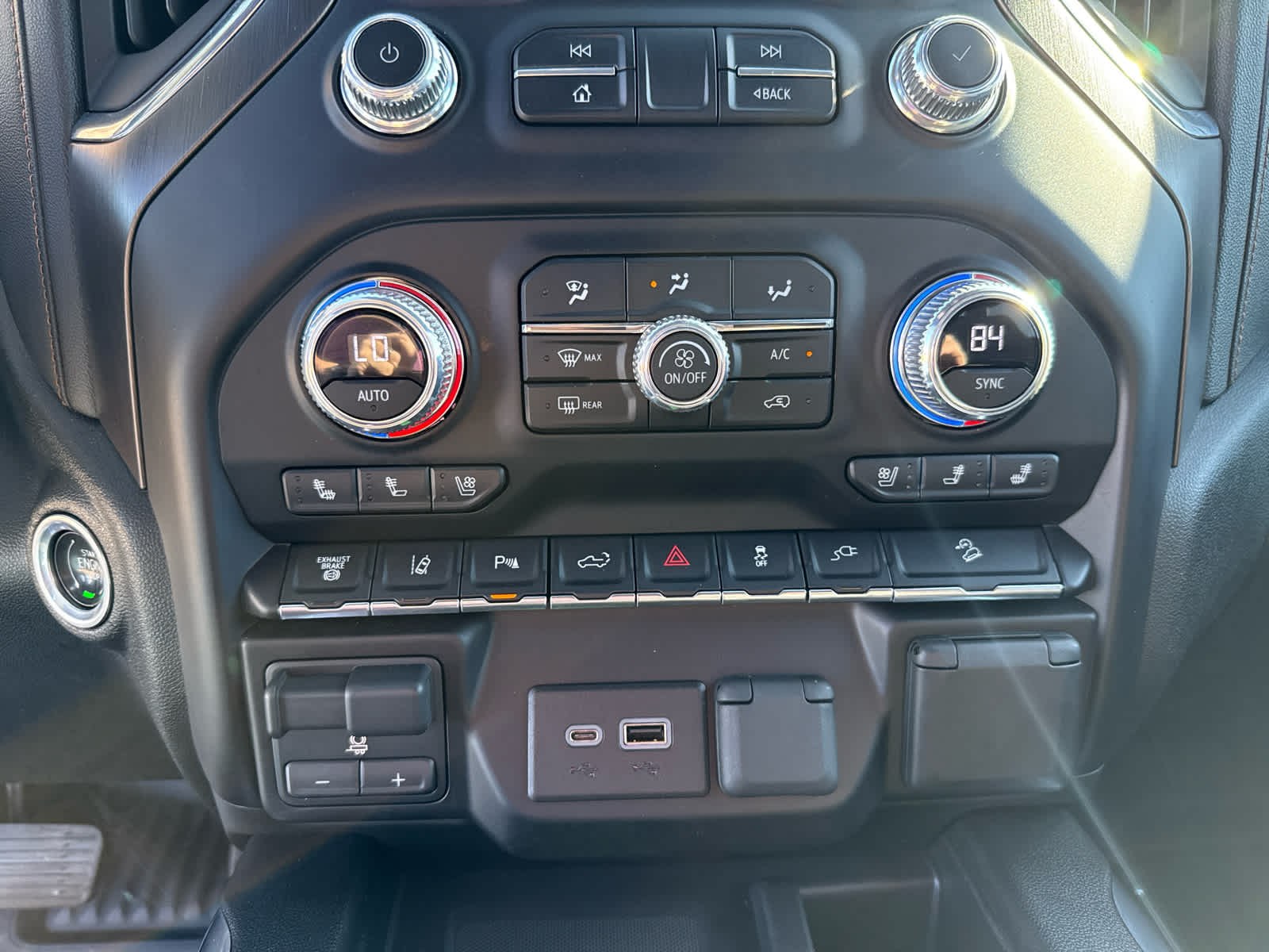 2023 GMC Sierra 2500 HD AT4