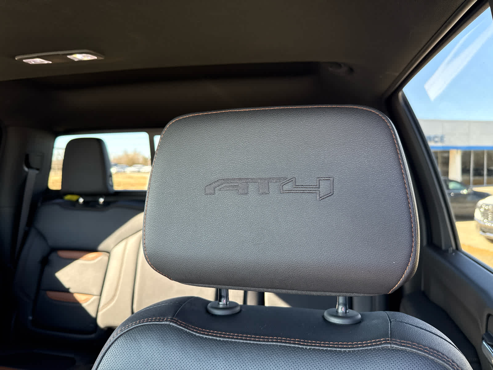 2023 GMC Sierra 2500 HD AT4