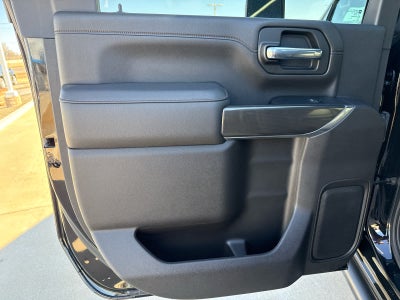 2023 GMC Sierra 2500 HD AT4