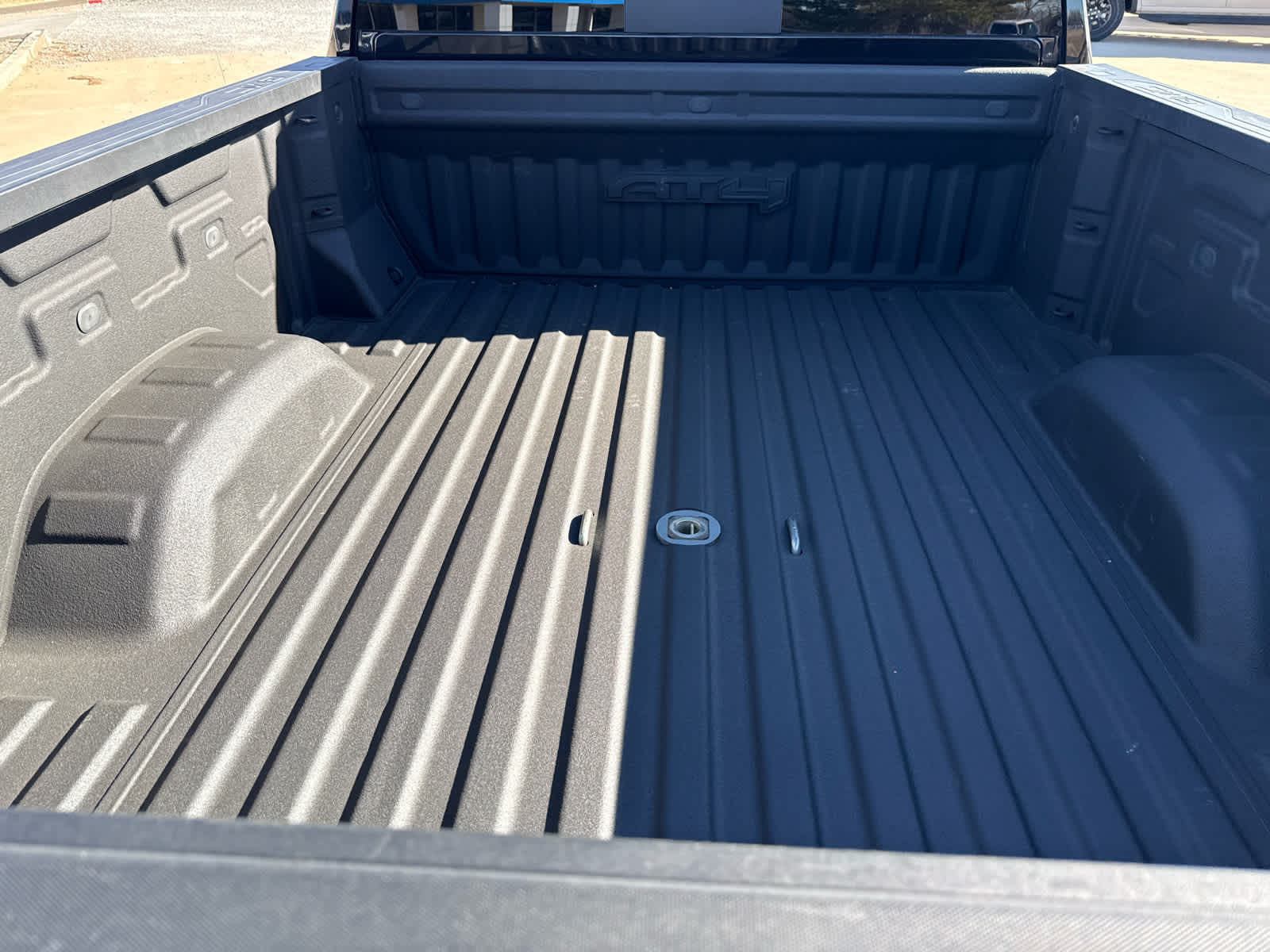 2023 GMC Sierra 2500 HD AT4