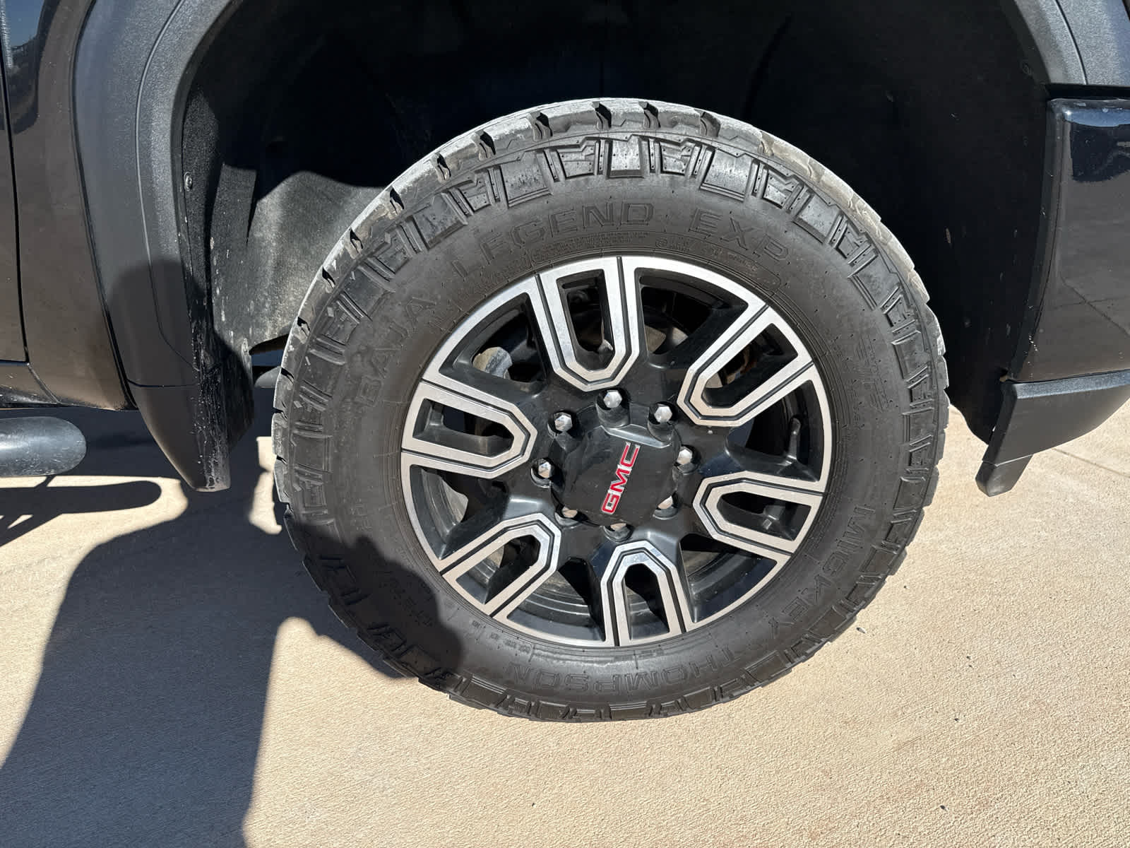 2023 GMC Sierra 2500 HD AT4