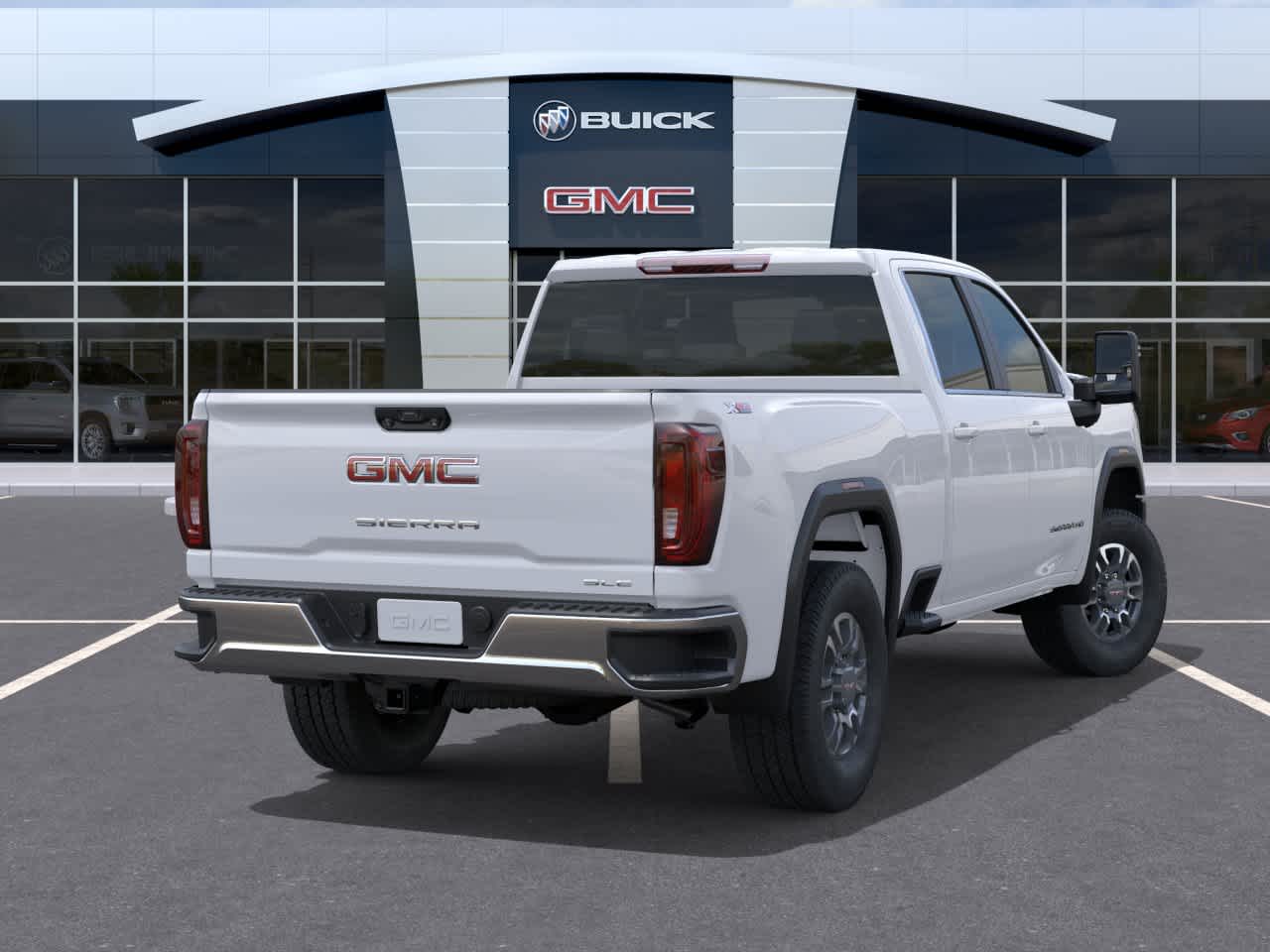 2026 GMC Sierra 2500 HD SLE