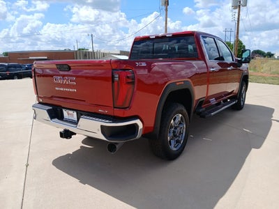 2026 GMC Sierra 2500 HD SLT