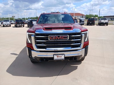 2026 GMC Sierra 2500 HD SLT