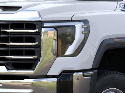 2026 GMC Sierra 3500 HD SLT DRW