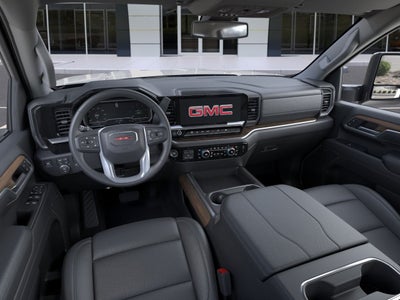 2026 GMC Sierra 3500 HD SLT DRW