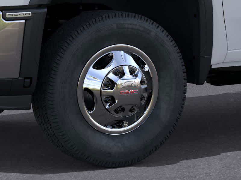 2026 GMC Sierra 3500 HD SLT DRW