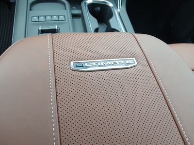 2026 GMC Sierra 3500 HD Denali Ultimate DRW