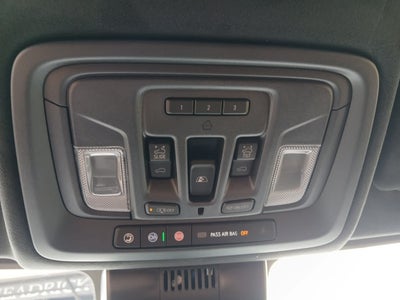 2026 GMC Sierra 3500 HD Denali Ultimate DRW