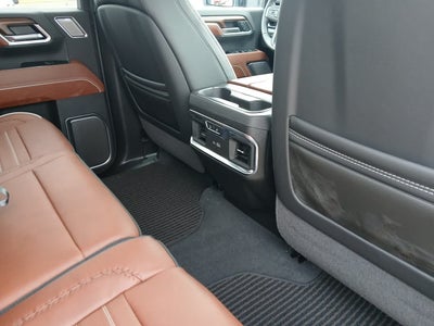 2026 GMC Sierra 3500 HD Denali Ultimate DRW