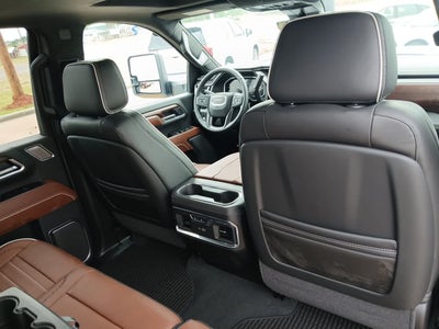2026 GMC Sierra 3500 HD Denali Ultimate DRW