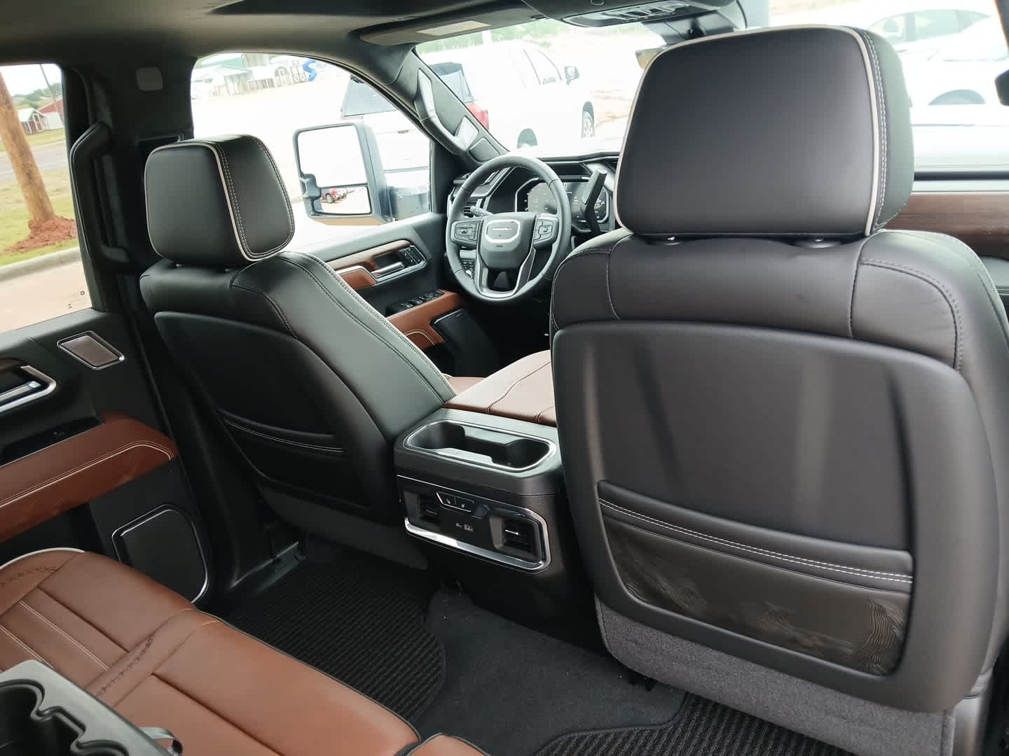 2026 GMC Sierra 3500 HD Denali Ultimate DRW