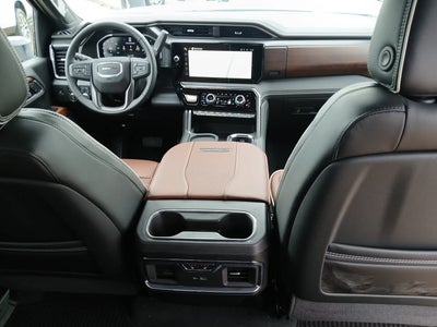 2026 GMC Sierra 3500 HD Denali Ultimate DRW