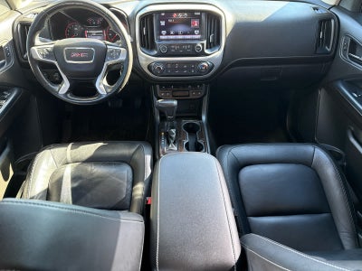 2015 GMC Canyon 4WD SLT