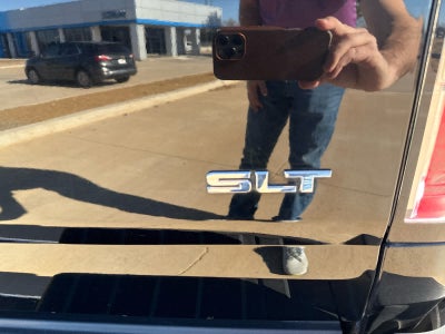 2015 GMC Canyon 4WD SLT